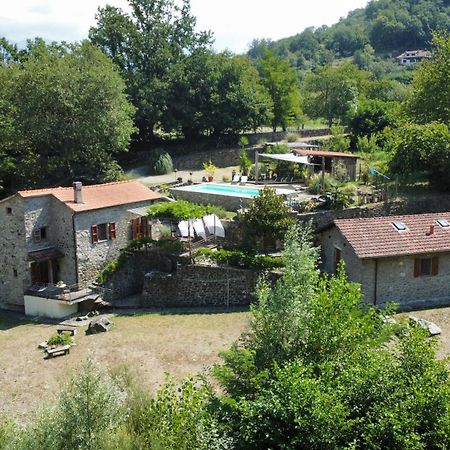 Magic Mill Castagnetoli Villa Mulazzo Buitenkant foto