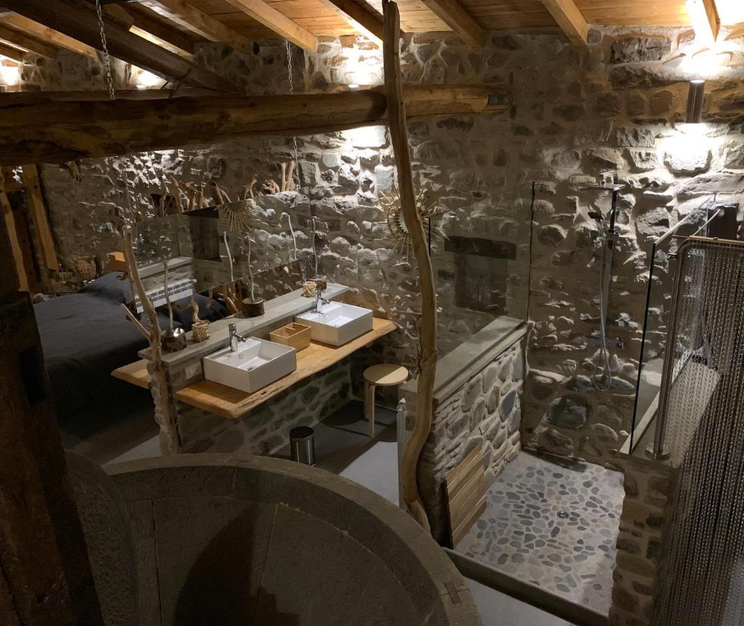 Magic Mill Castagnetoli Villa Mulazzo Buitenkant foto
