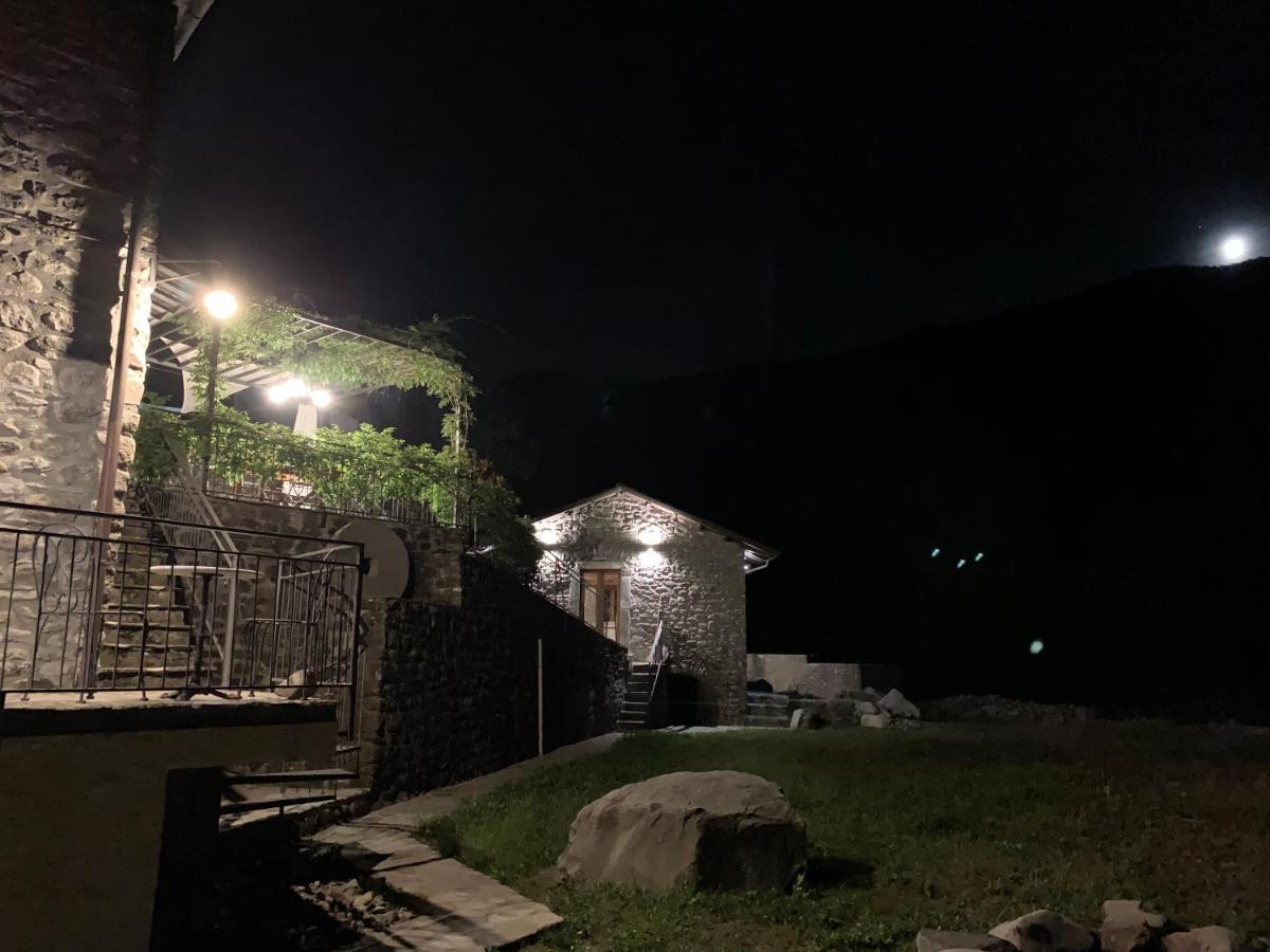 Magic Mill Castagnetoli Villa Mulazzo Buitenkant foto